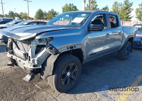 2023 GMC Canyon 2Wd Short Box Elevation z USA, uszkodzony, nr VIN 1GTP5BEK2P1169253